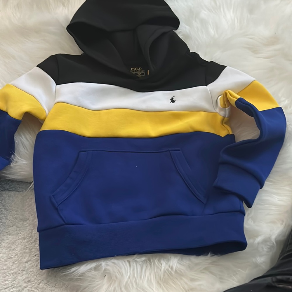 Ralph Lauren kids hoodie (boys)
